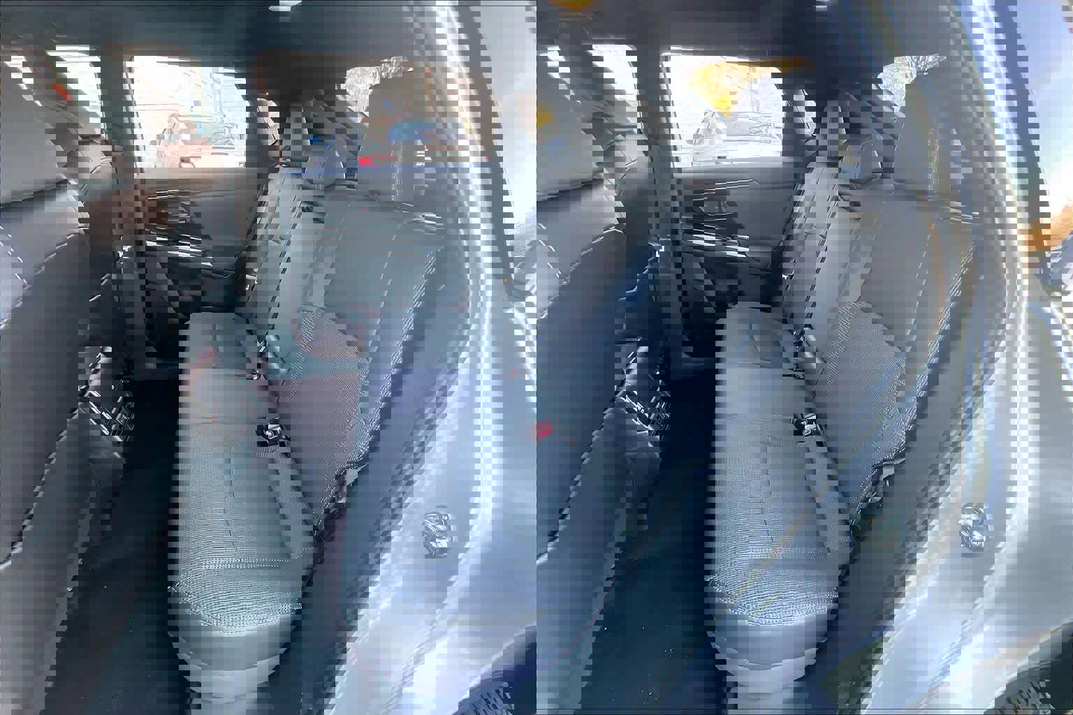 Used 2024 Toyota bZ4X XLE image 19