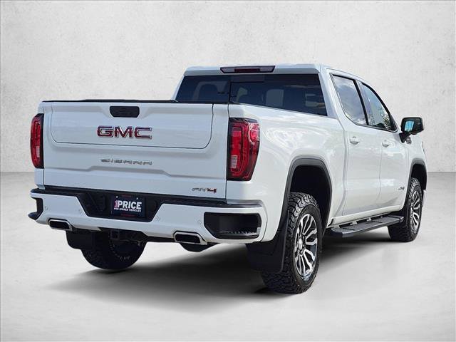 Used 2019 GMC Sierra 1500 AT4 w/ AT4 Premium Package AWD/4WD image 5