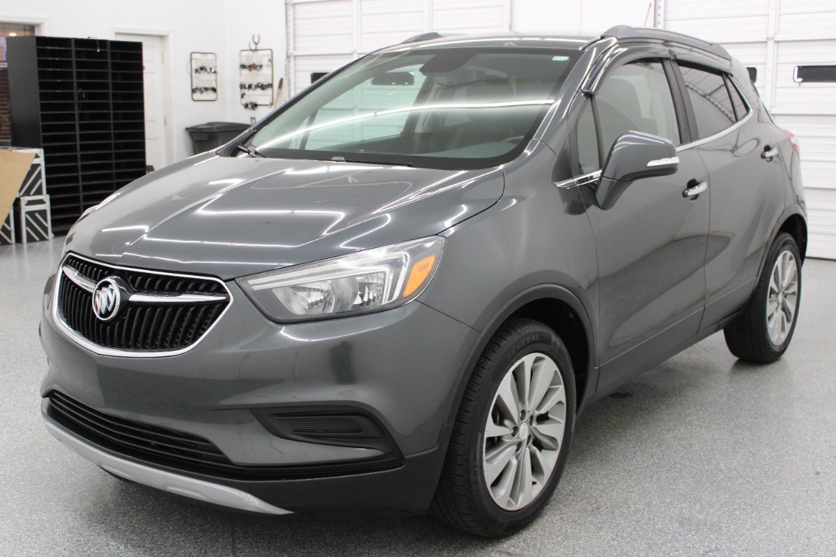 Used 2017 Buick Encore Preferred FWD image 3