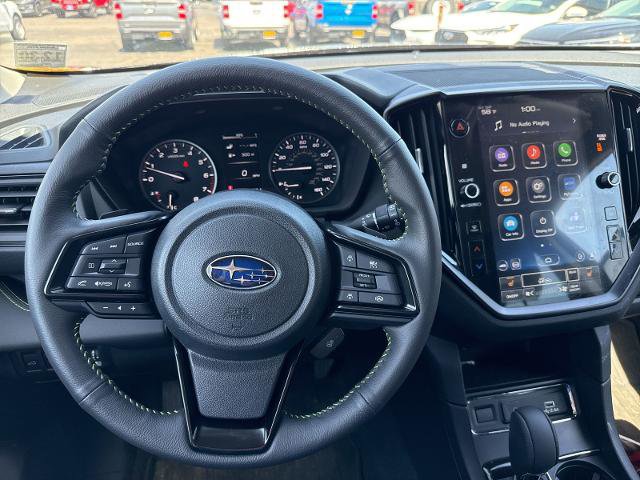 Used 2025 Subaru Ascent Onyx Edition AWD/4WD image 2