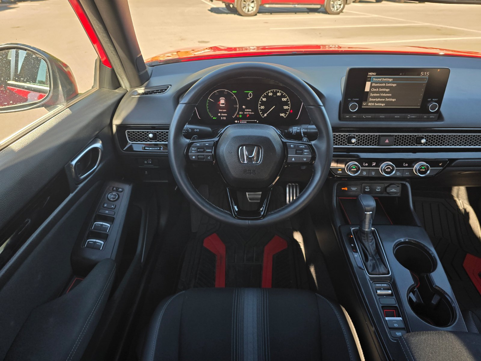 Used 2025 Honda Civic Sport image 14