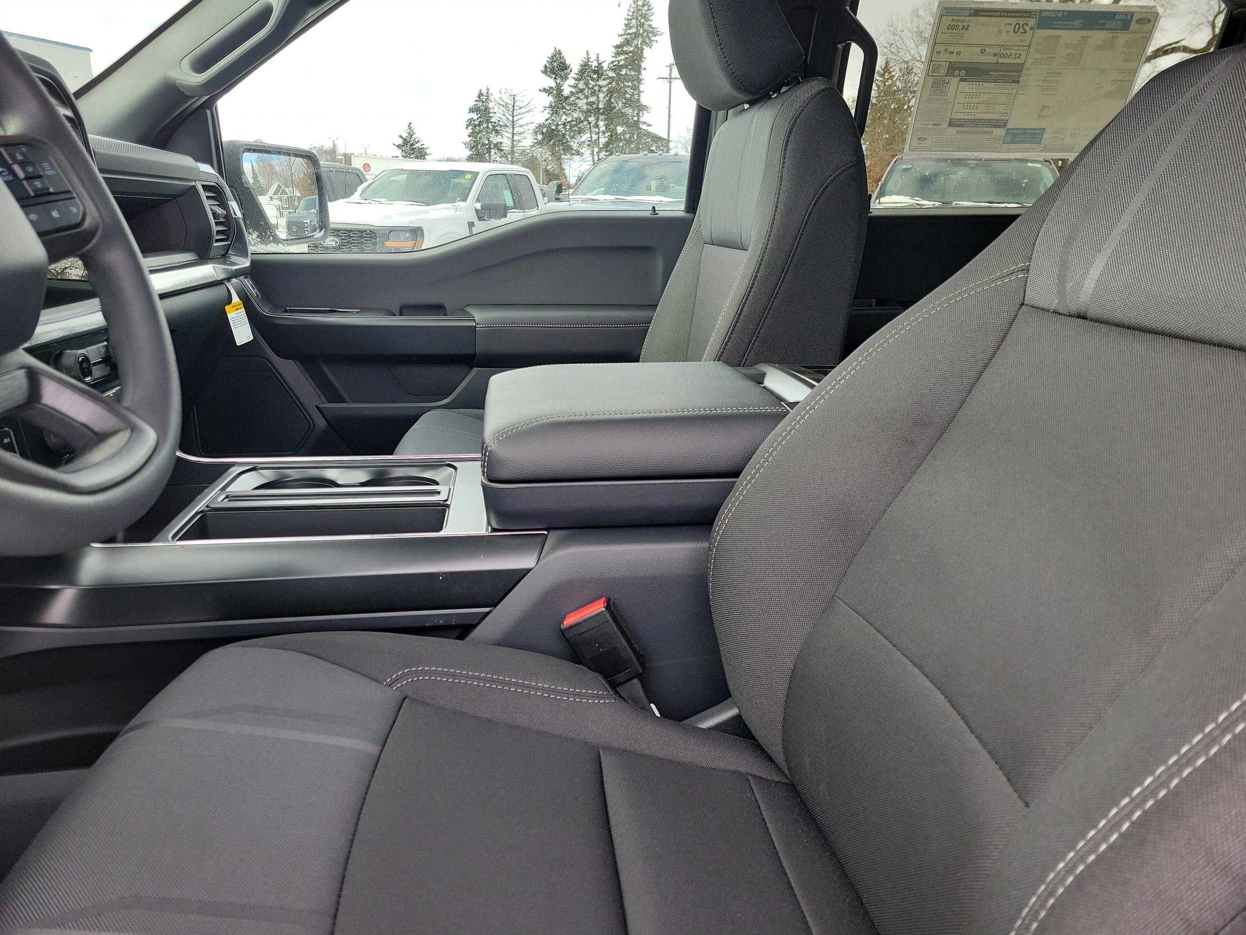 New 2026 Ford F150 STX w/ Equipment Group 200A image 20