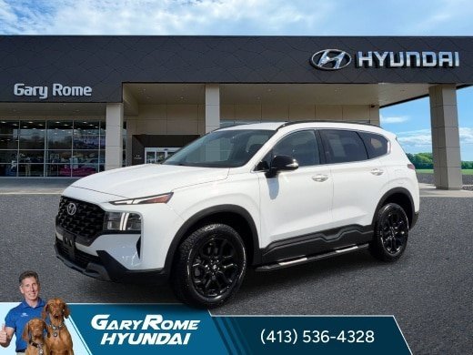 Used 2023 Hyundai Santa Fe XRT AWD/4WD image 4
