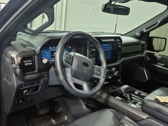 Used 2024 Ford F150 Lariat w/ Equipment Group 502A High AWD/4WD image 10