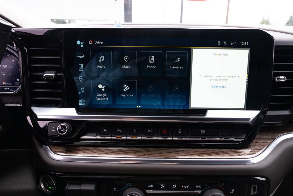 Used 2023 Chevrolet Silverado 1500 LT w/ Leather Package image 14