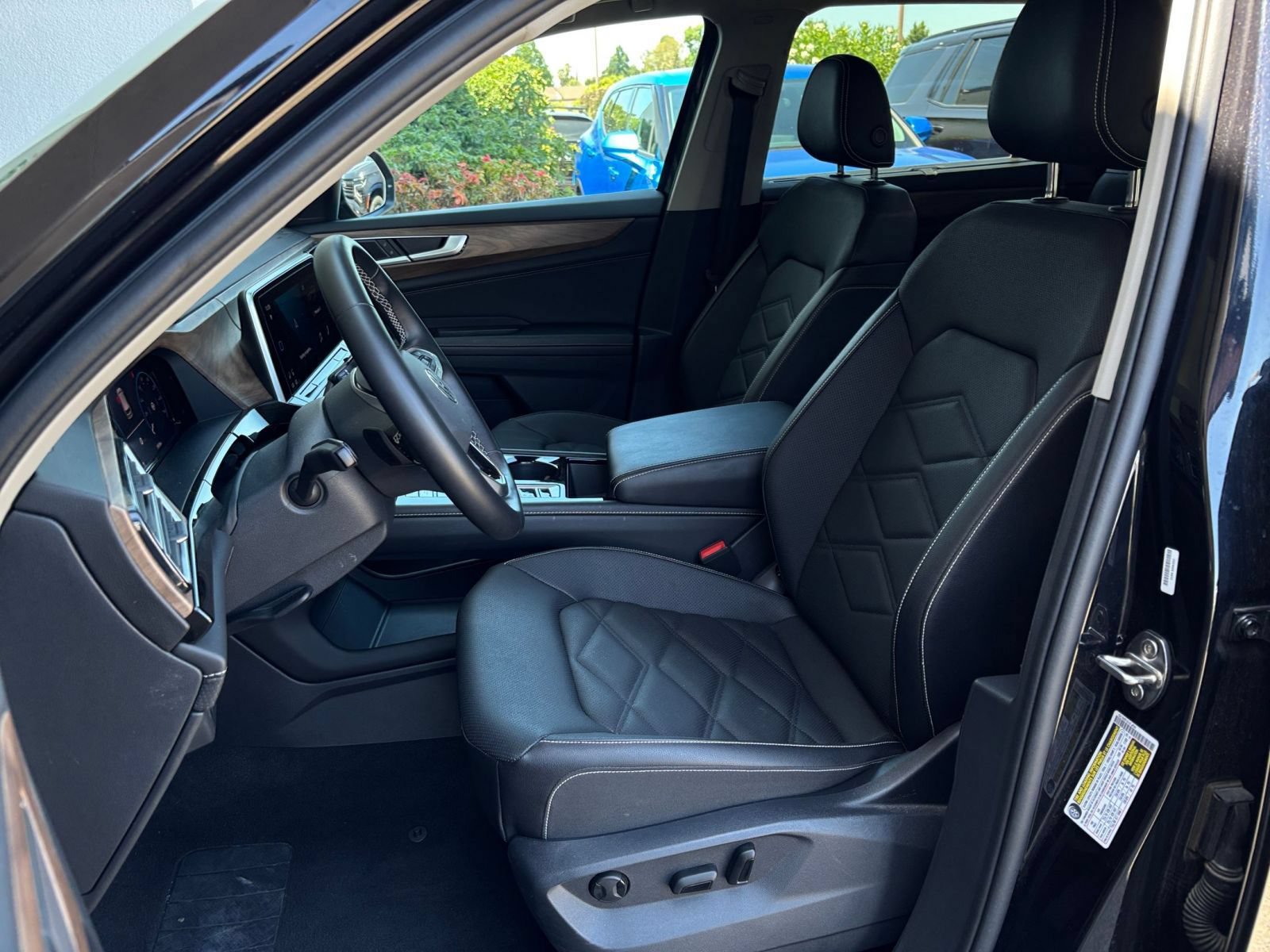 Used 2026 Volkswagen Atlas SE AWD/4WD image 39