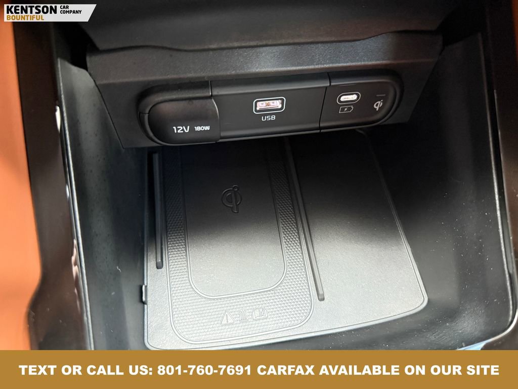 Used 2025 Kia Telluride EX X-Line image 26