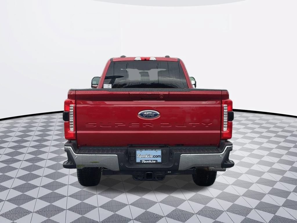 New 2026 Ford F350 Lariat AWD/4WD image 4