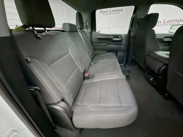 Used 2022 Chevrolet Silverado 1500 LT image 30