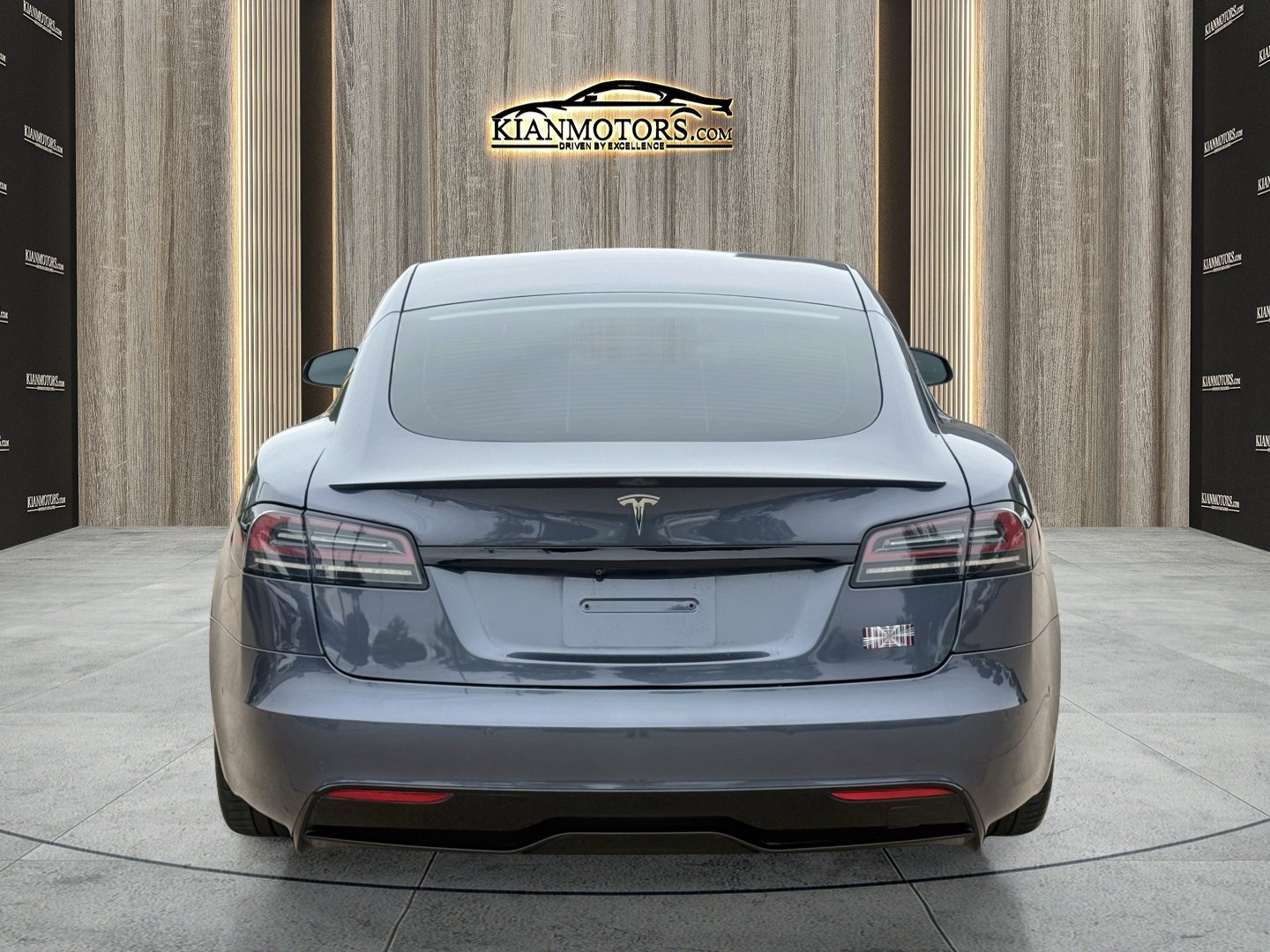 Used 2022 Tesla Model S Plaid AWD/4WD image 11