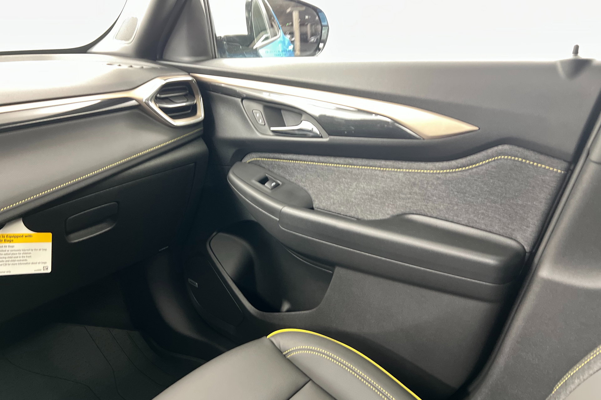 New 2025 Chevrolet TrailBlazer ACTIV w/ Convenience Package image 11