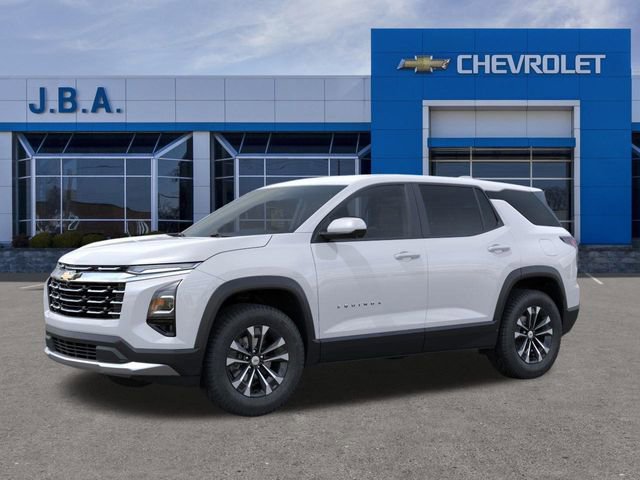 New 2026 Chevrolet Equinox LT w/ Safety and Technology Package image 2