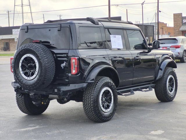 Used 2022 Ford Bronco Badlands image 6