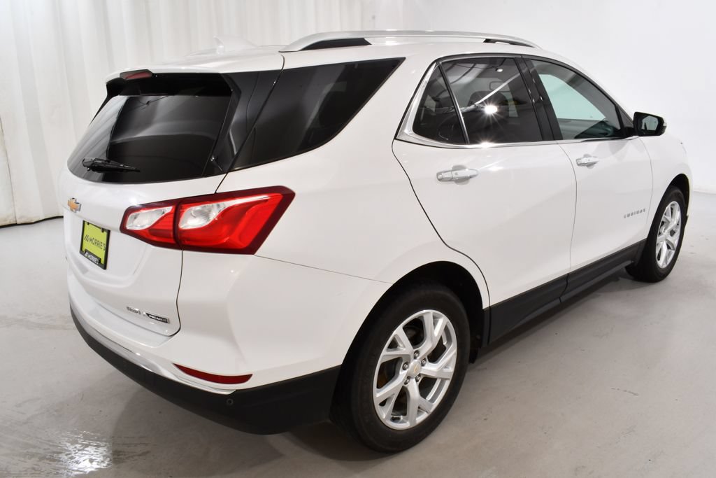 Used 2018 Chevrolet Equinox Premier AWD/4WD image 11