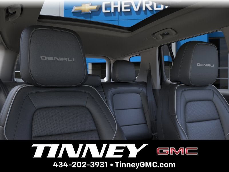 New 2027 GMC Terrain Denali w/ LPO, Floor Liner Package AWD/4WD image 24