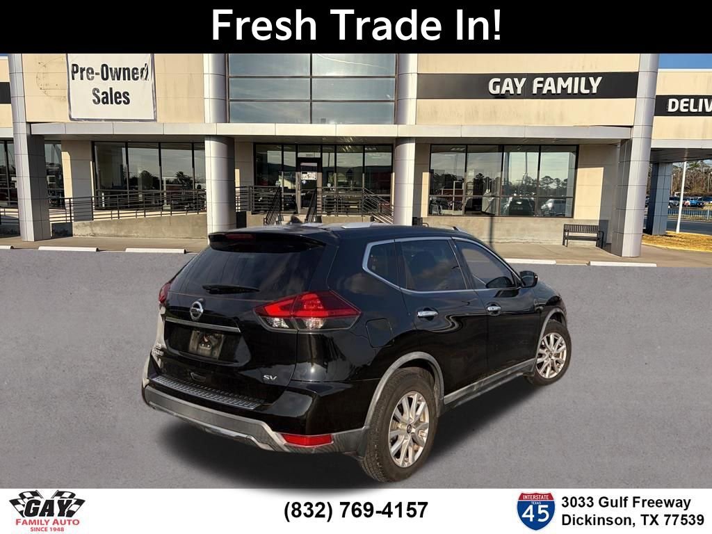 Used 2018 Nissan Rogue SV FWD image 9