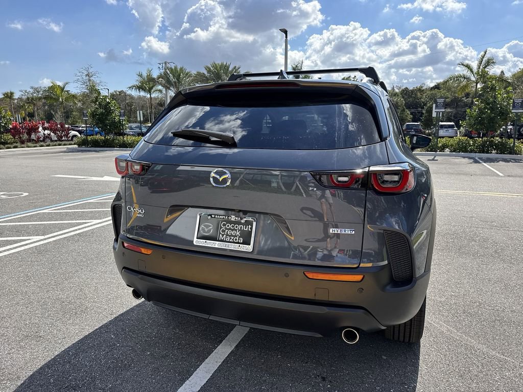 New 2026 MAZDA CX-50 2.5 Hybrid w/ Weather Package image 26