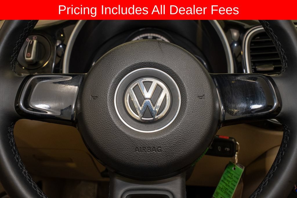 Used 2013 Volkswagen Beetle 2.5 FWD image 16