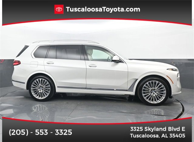 Used 2024 BMW X7 xDrive40i w/ Executive Package