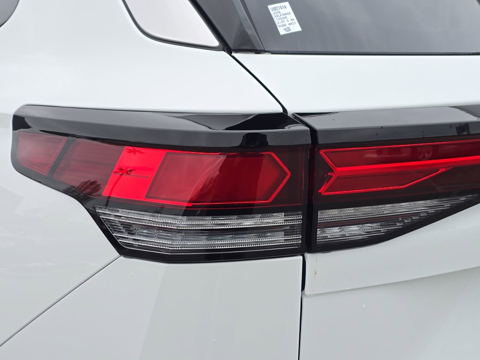 New 2026 Volkswagen Tiguan S AWD/4WD image 11