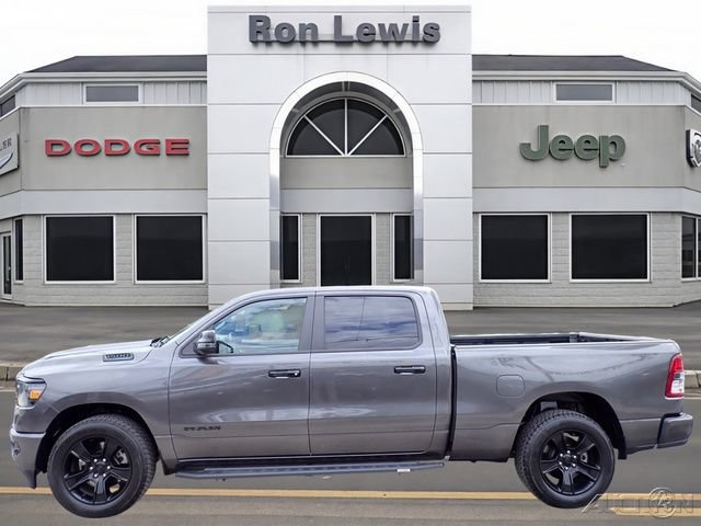Used 2023 RAM 1500 Big Horn
