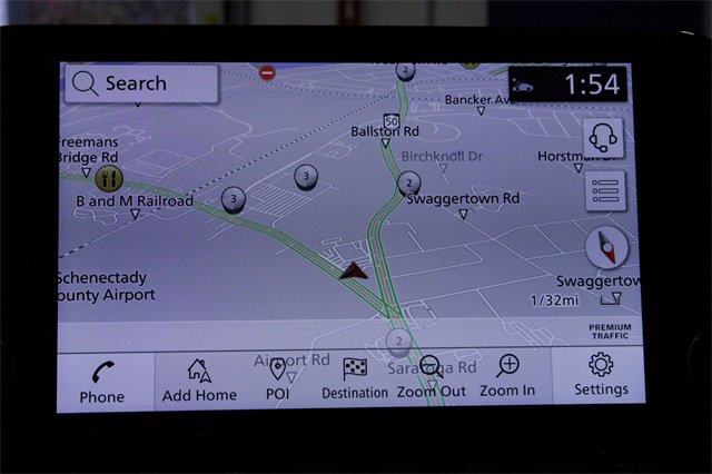 Used 2023 Nissan Pathfinder Platinum image 36