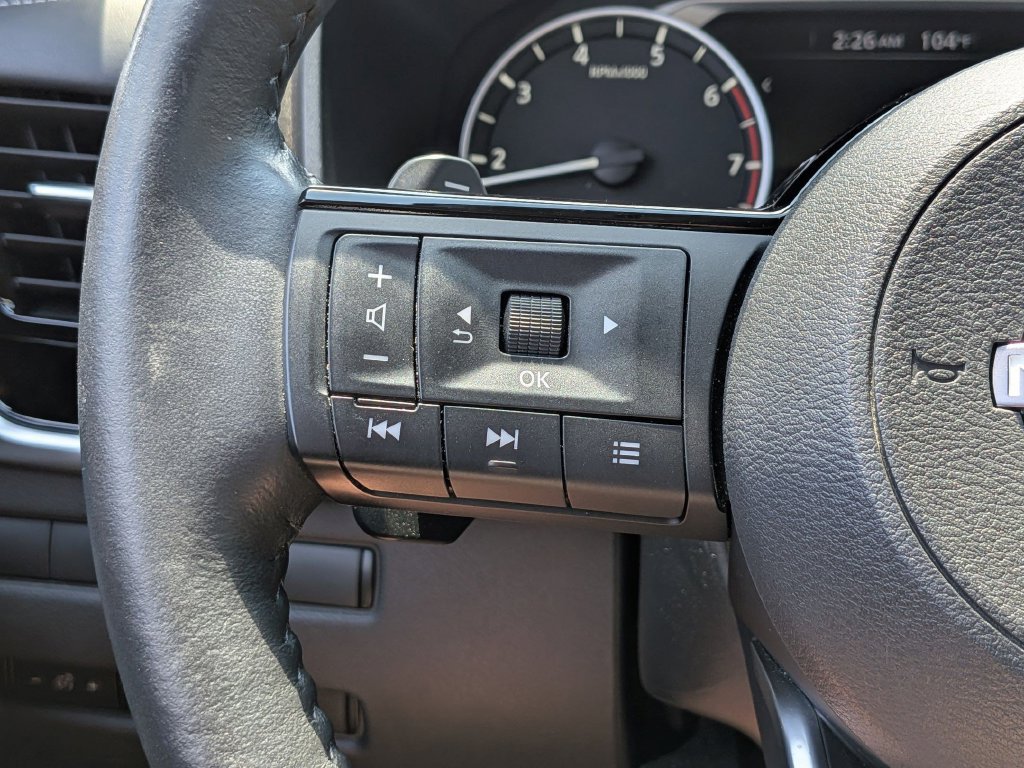 Certified 2023 Nissan Rogue SL AWD/4WD image 16