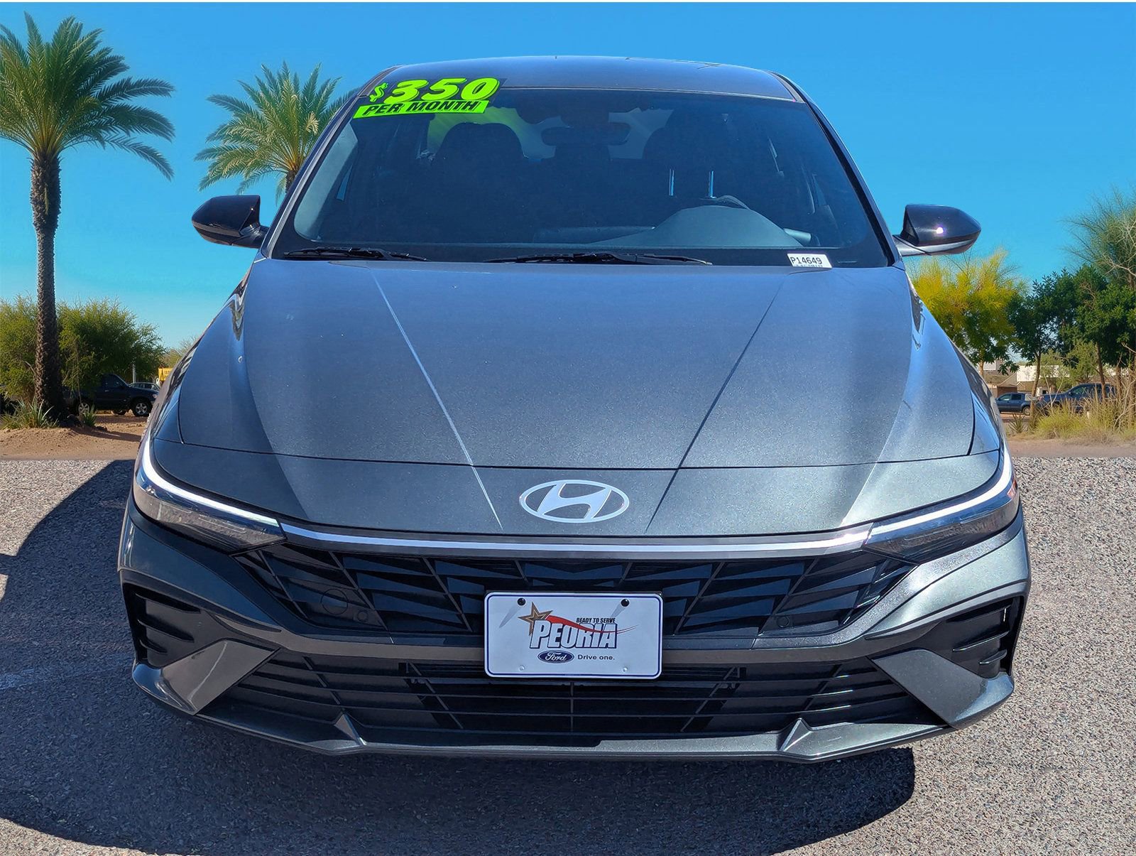 Used 2026 Hyundai Elantra Sport image 8