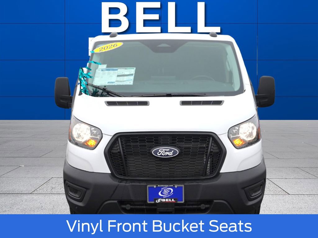 New 2026 Ford Transit 150 Low Roof AWD w/ Load Area Protection Package image 10