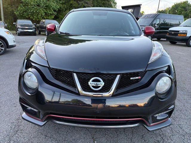 Used 2014 Nissan Juke NISMO w/ Navigation Package AWD/4WD image 4