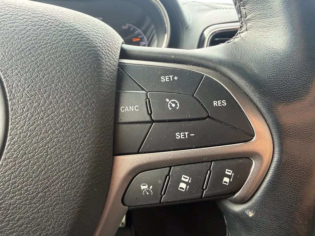 Used 2021 Jeep Grand Cherokee High Altitude AWD/4WD image 23