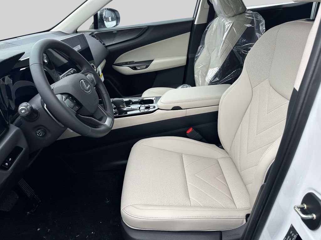 New 2026 Lexus NX 450h+ AWD w/ Luxury Package image 10