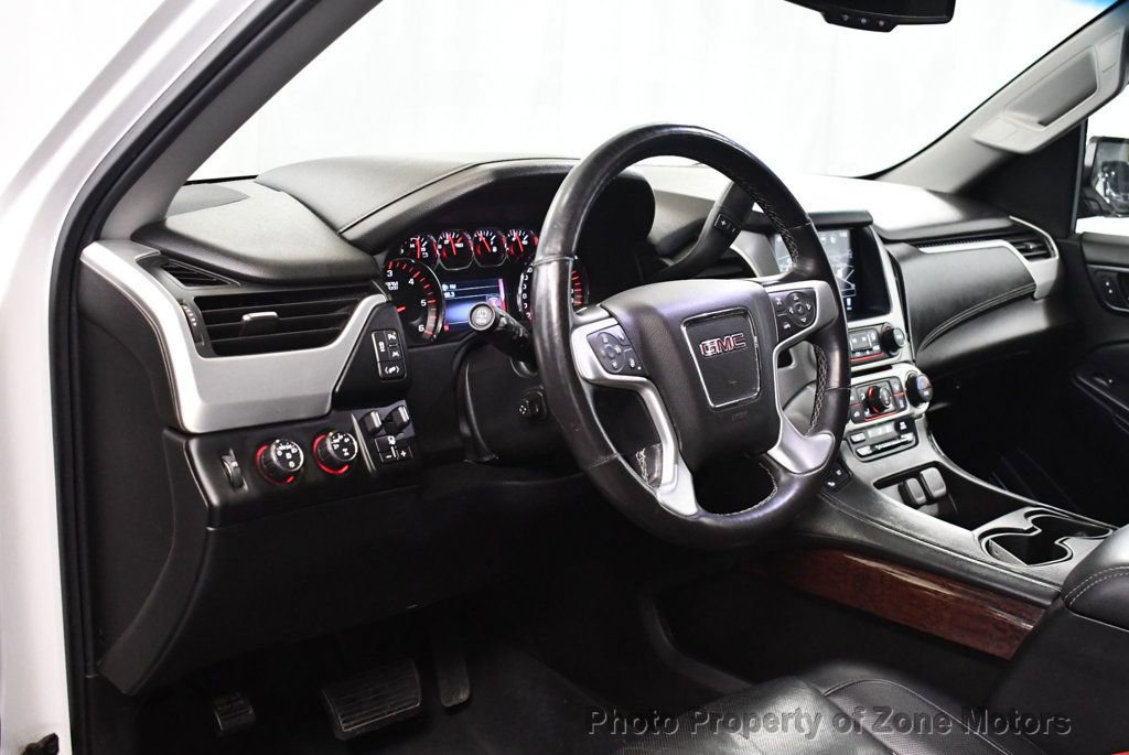 Used 2016 GMC Yukon SLT w/ Open Road Package image 6