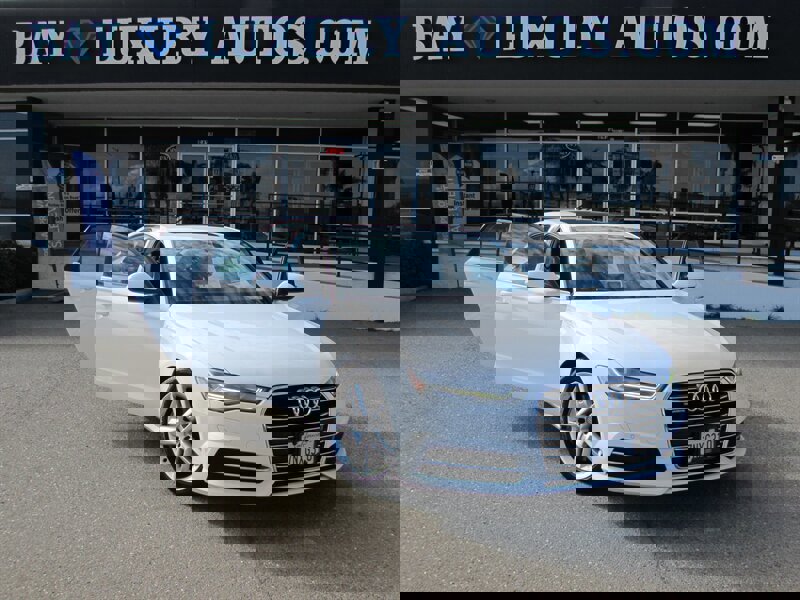 Used 2016 Audi A6 2.0T Premium Plus w/ Premium Plus Package image 34