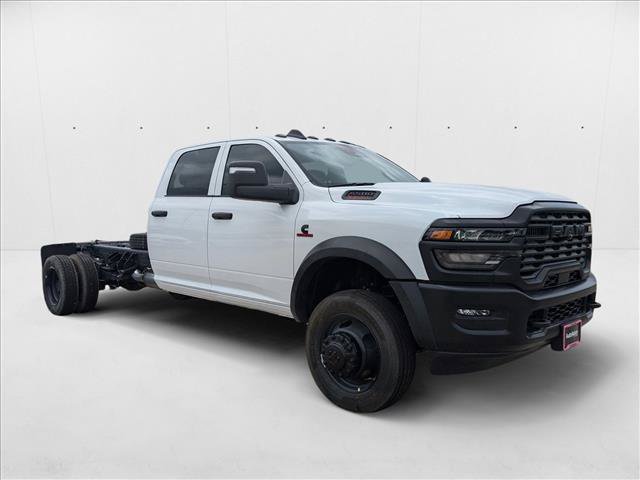 New 2025 RAM 5500 Tradesman AWD/4WD image 6