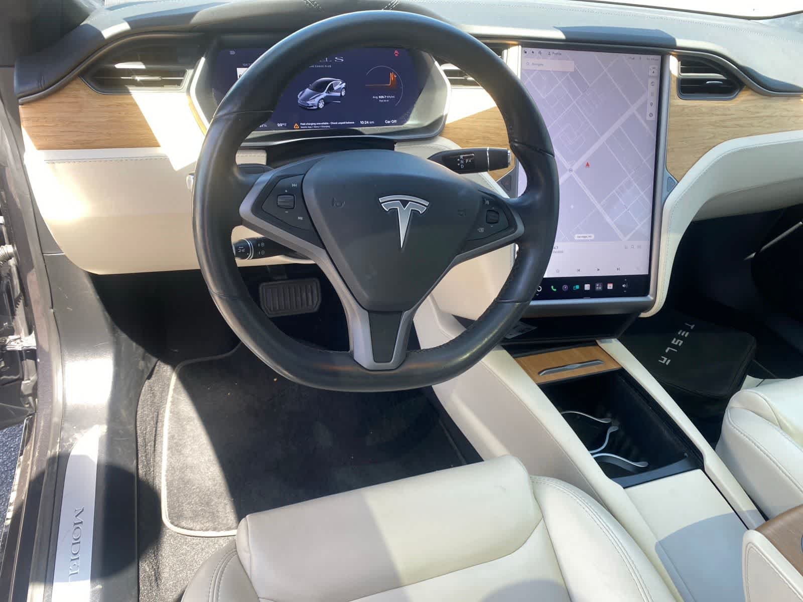Used 2021 Tesla Model S Long Range AWD/4WD image 11