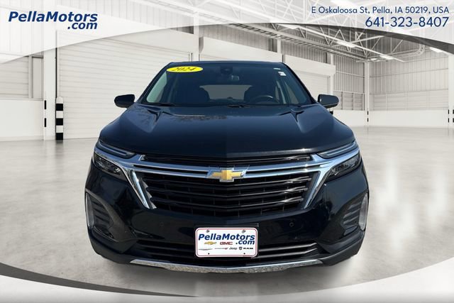Used 2024 Chevrolet Equinox LT image 7