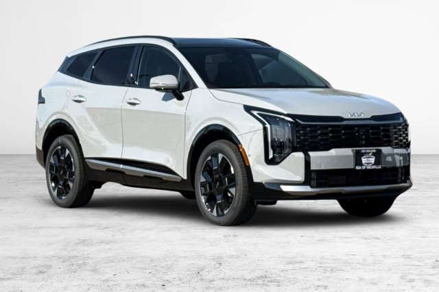 New 2027 Kia Sportage SX Prestige AWD/4WD image 2