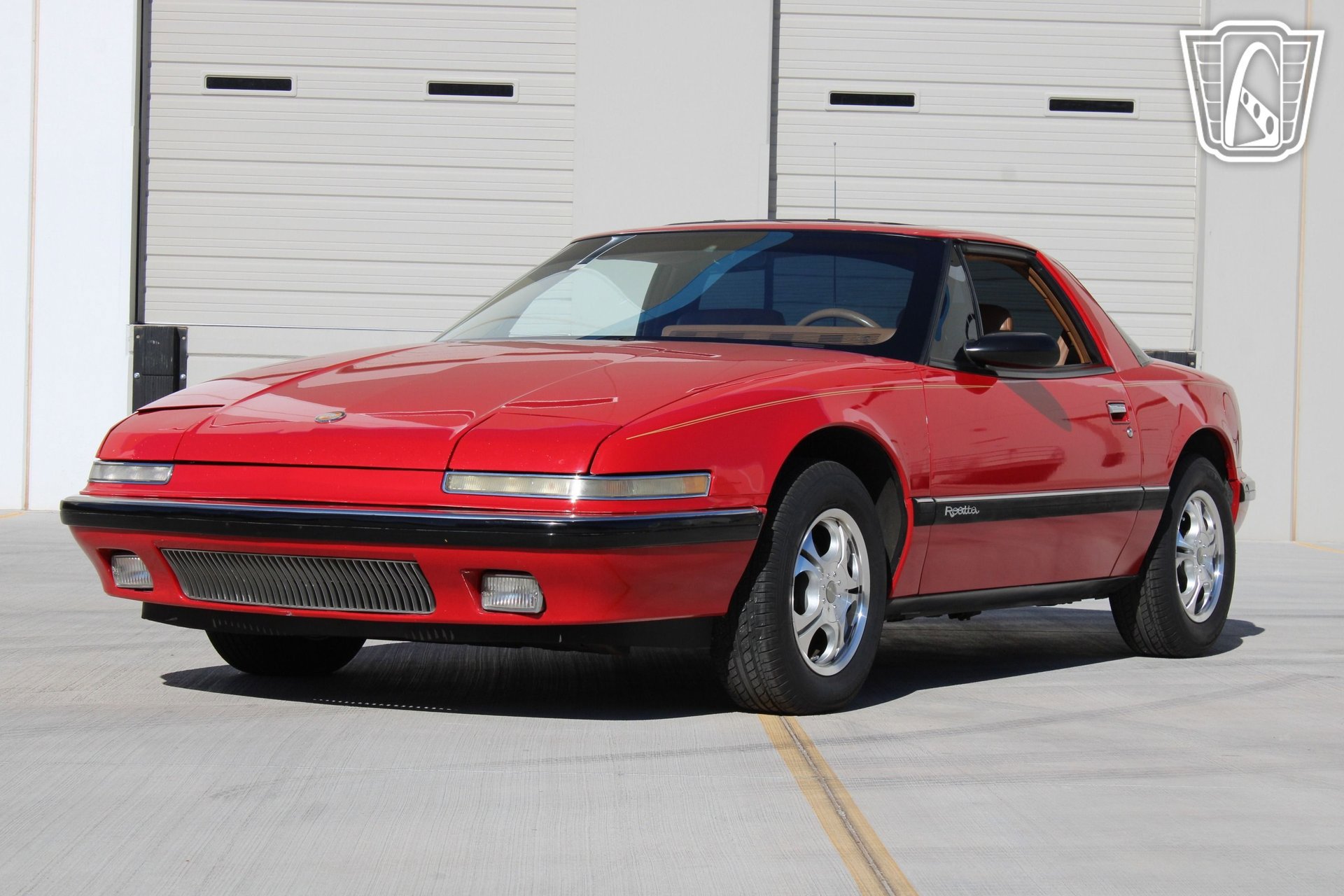 Used 1989 Buick Reatta Coupe image 2