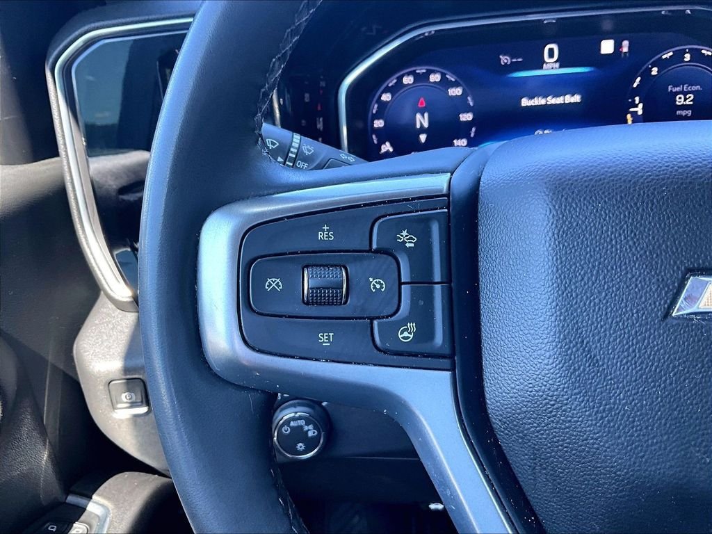 Used 2023 Chevrolet Silverado 1500 LT AWD/4WD image 23
