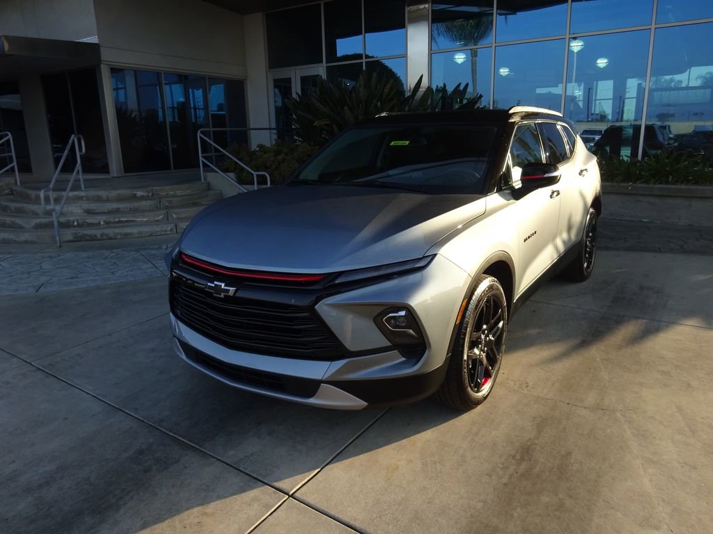 Certified 2023 Chevrolet Blazer LT image 4
