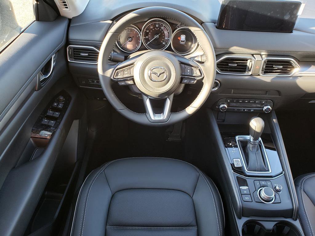 New 2025 MAZDA CX-5 AWD 2.5 S w/ Preferred Package image 10