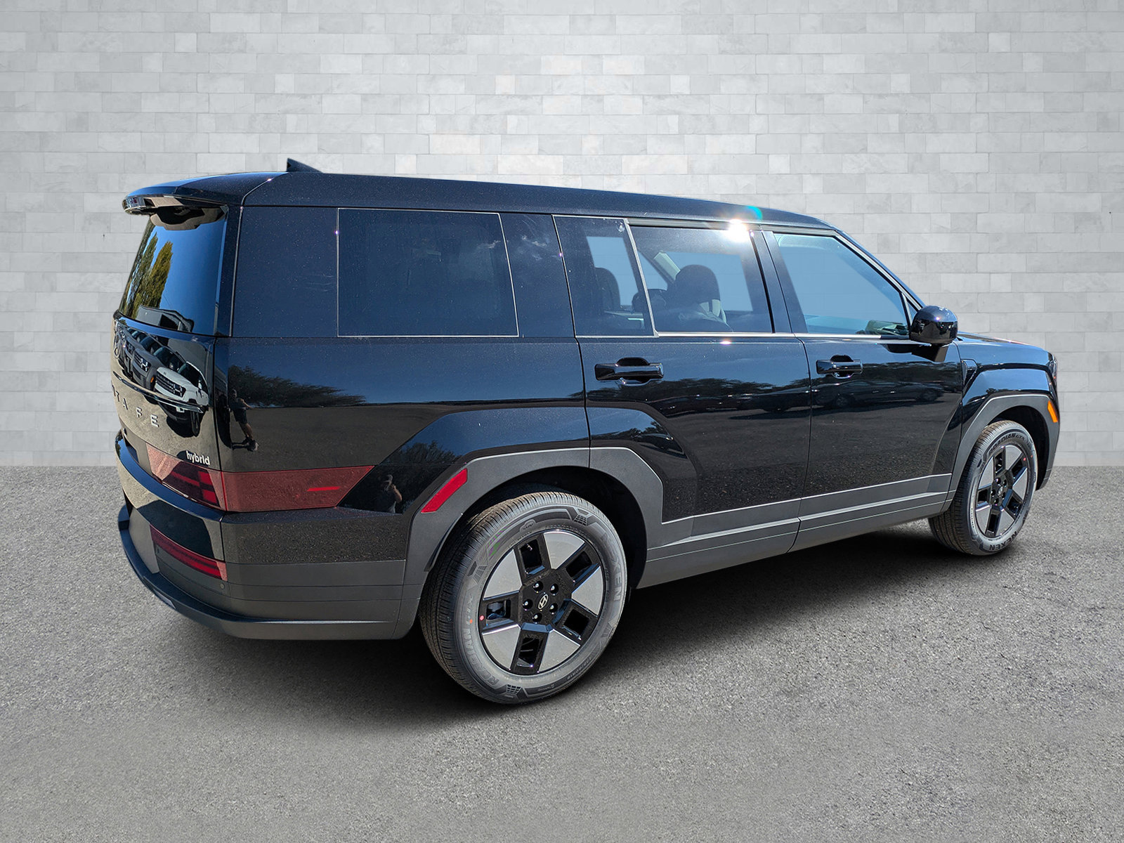 New 2026 Hyundai Santa Fe SE FWD image 5