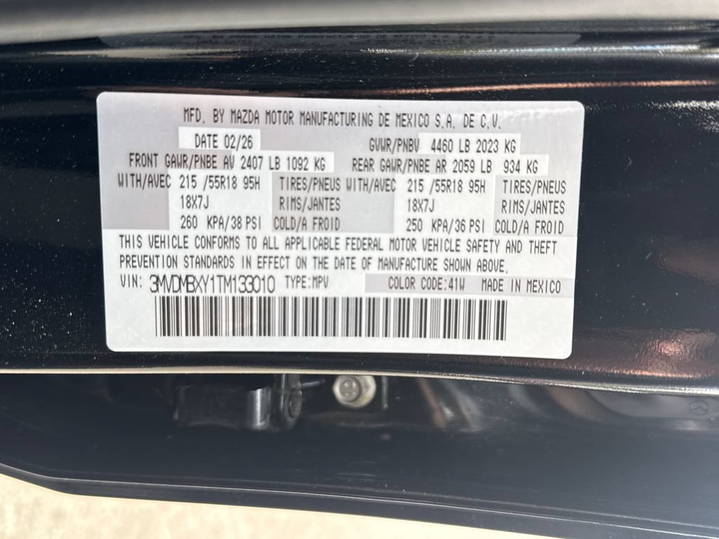 New 2026 MAZDA CX-30 2.5 Turbo Aire Edition AWD/4WD image 20