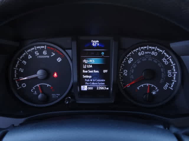 Certified 2023 Toyota Tacoma SR image 25