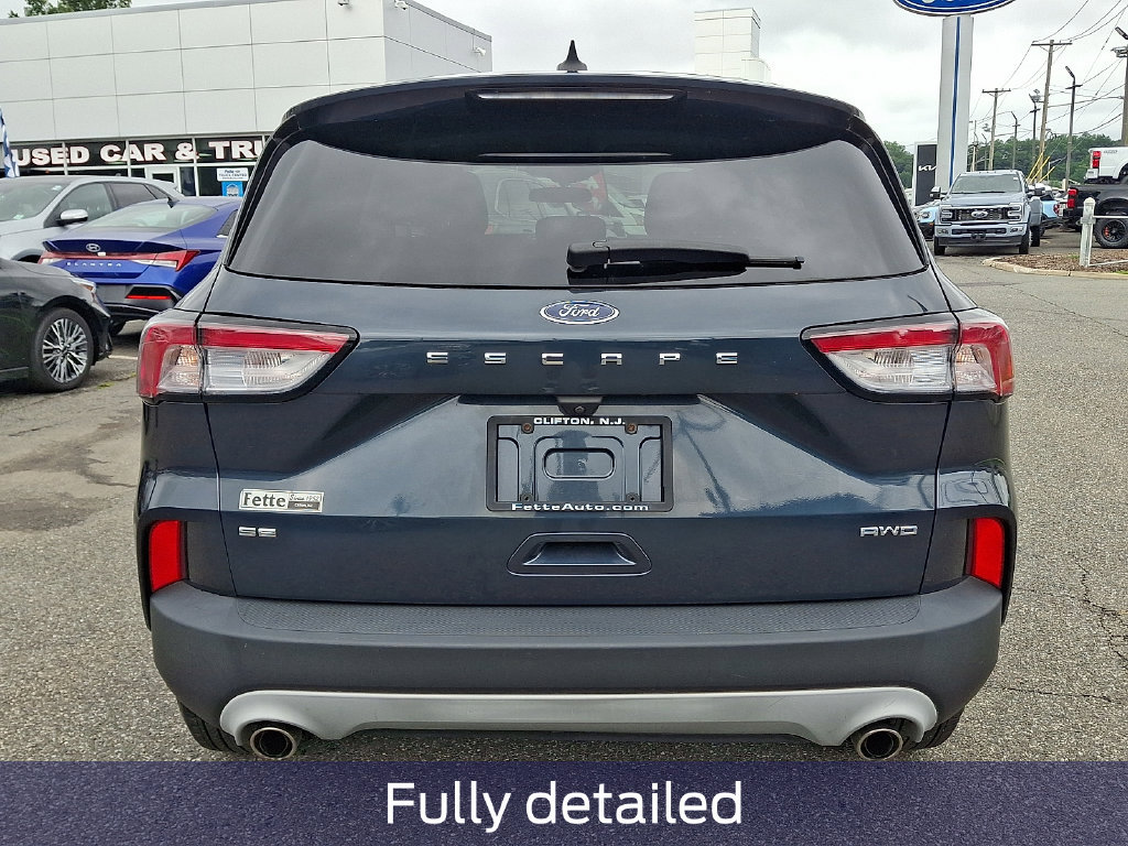 Used 2022 Ford Escape SE w/ Convenience Package AWD/4WD image 5