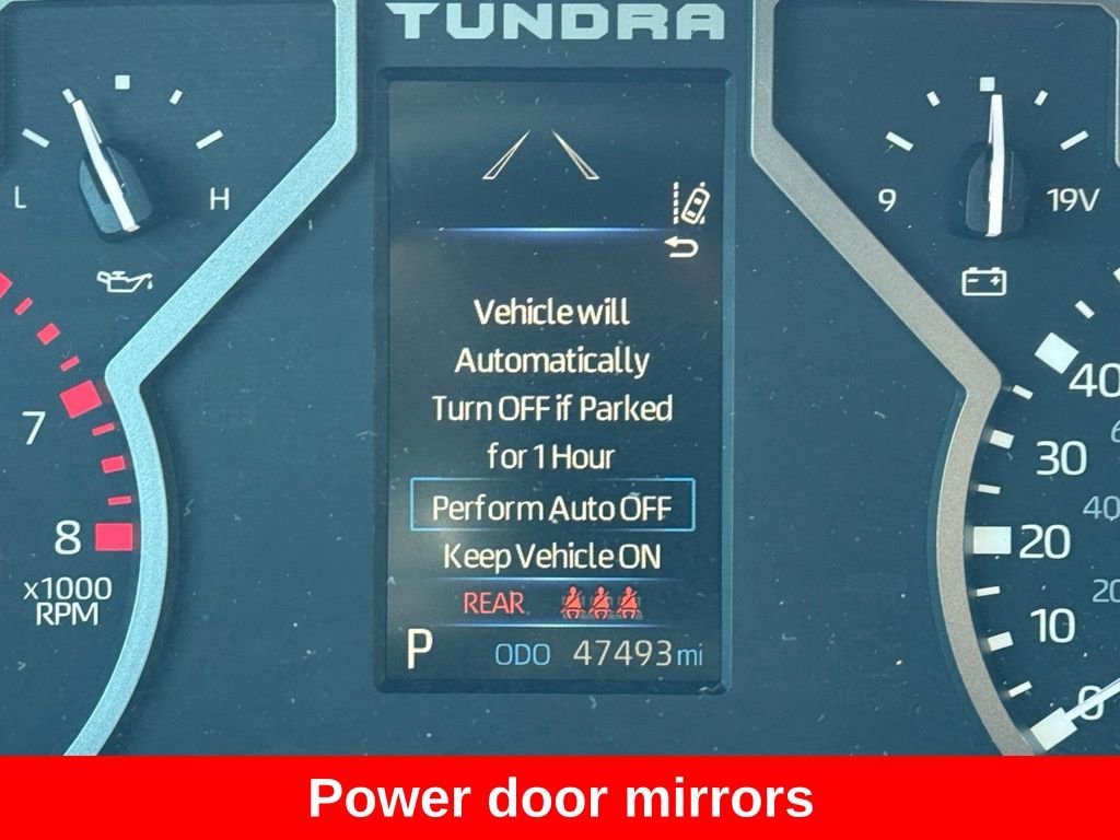 Used 2022 Toyota Tundra Limited image 33