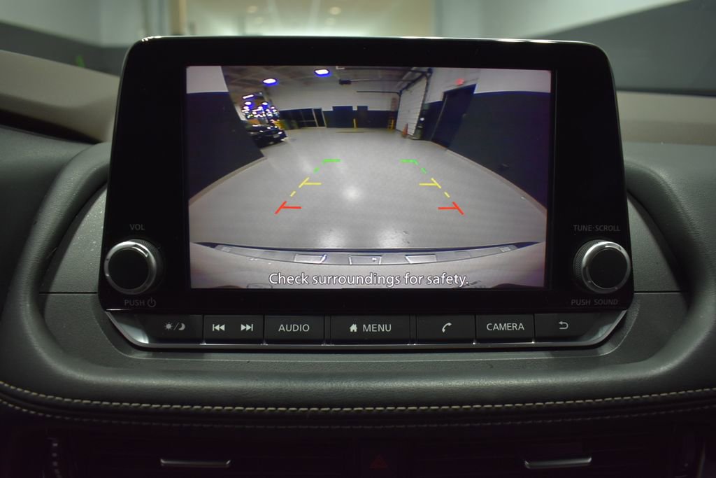 Used 2022 Nissan Rogue SV AWD/4WD image 23
