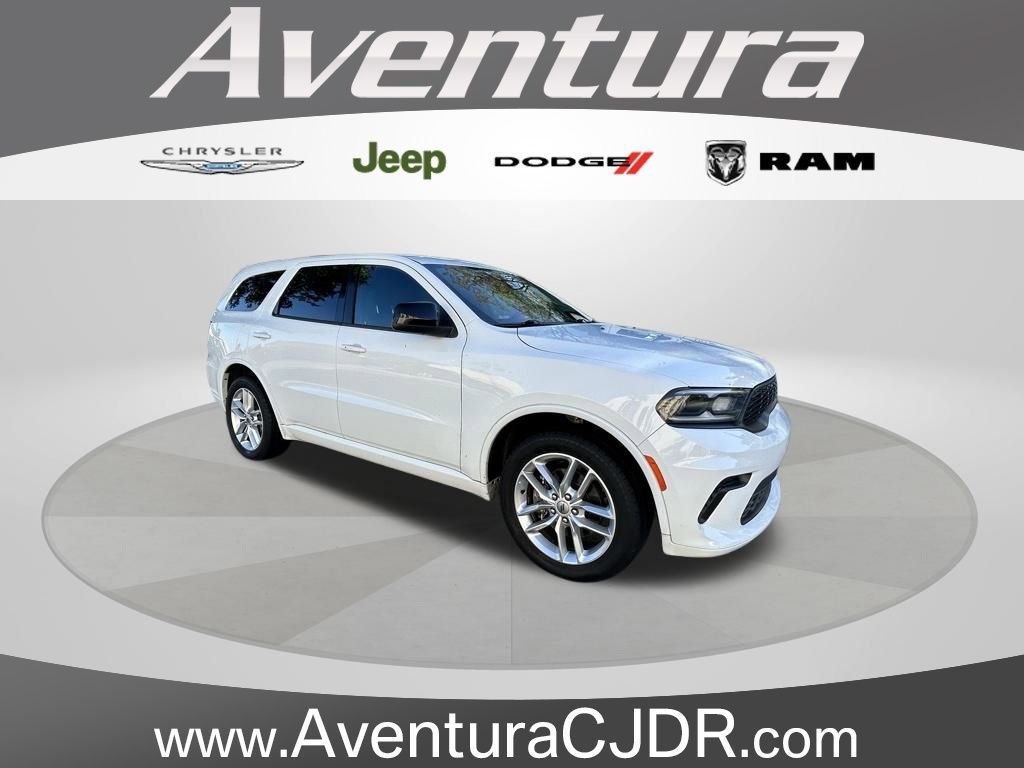 Used 2023 Dodge Durango GT