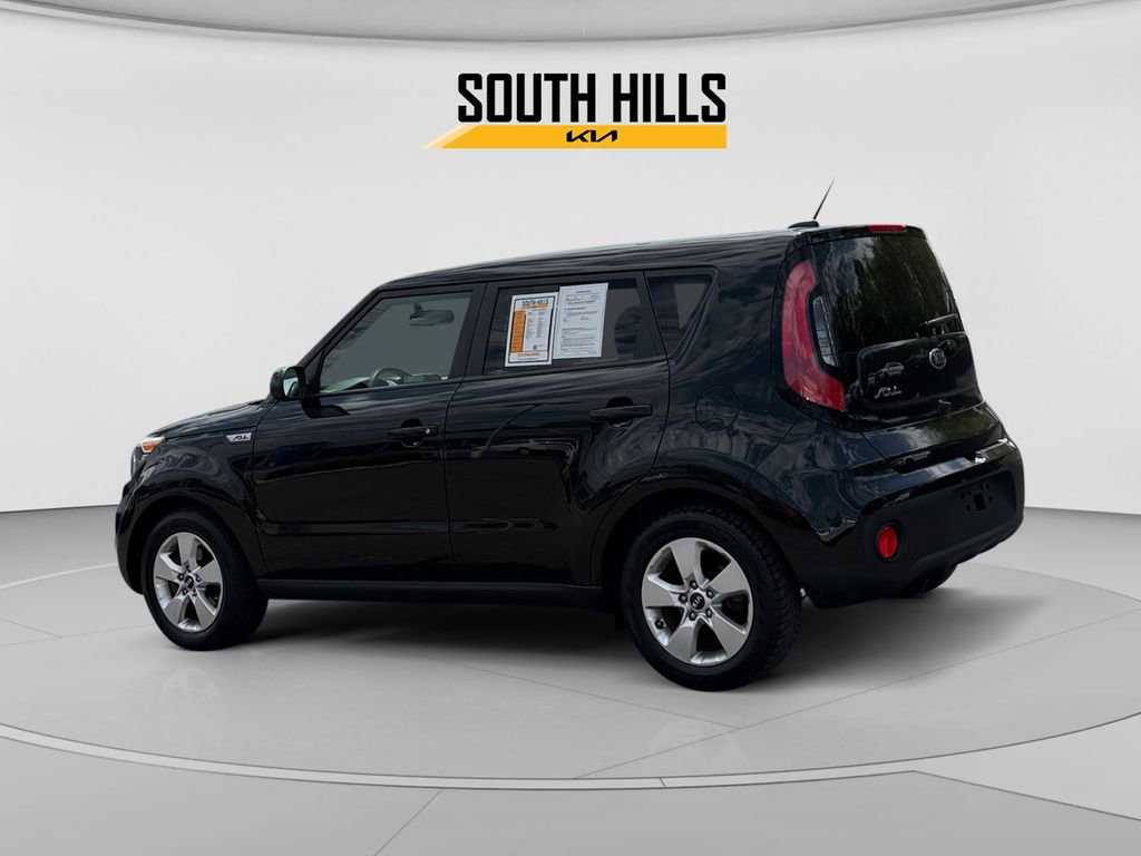 Used 2019 Kia Soul FWD image 3